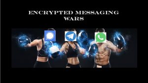 WhatsApp vs Signal vs Telegram Security
