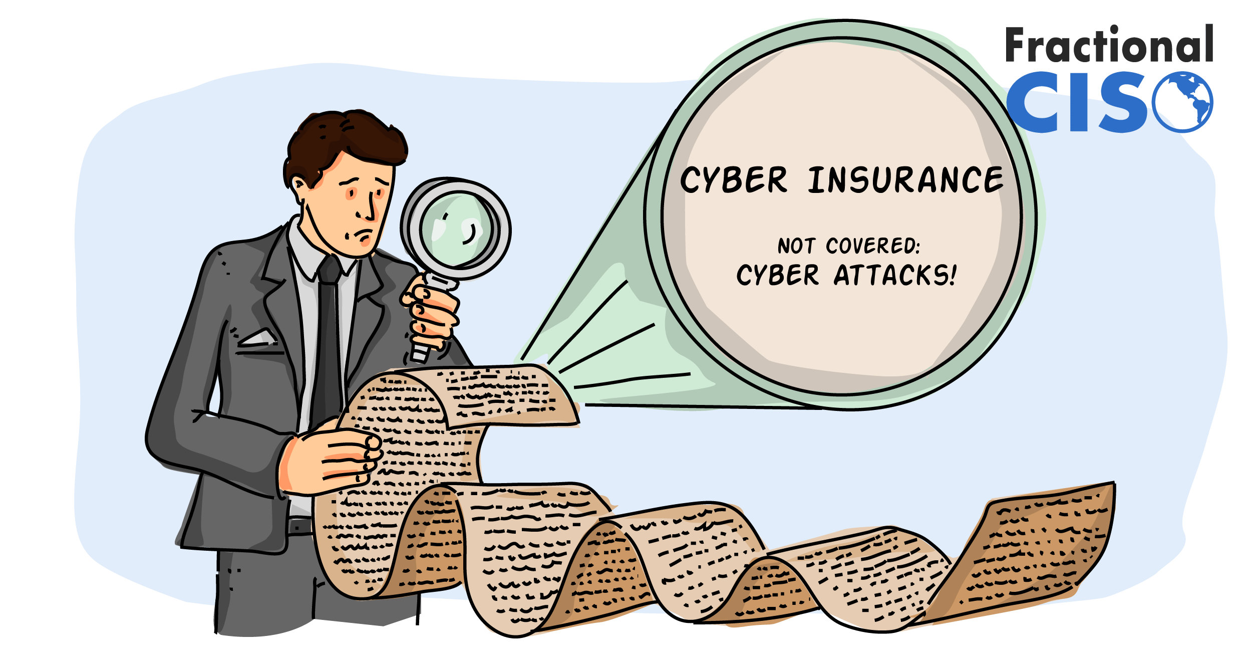 Cyber Insurance - Not Covered: Cyber Attacks!