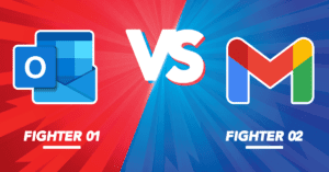Gmail vs Outlook for Business Email Security