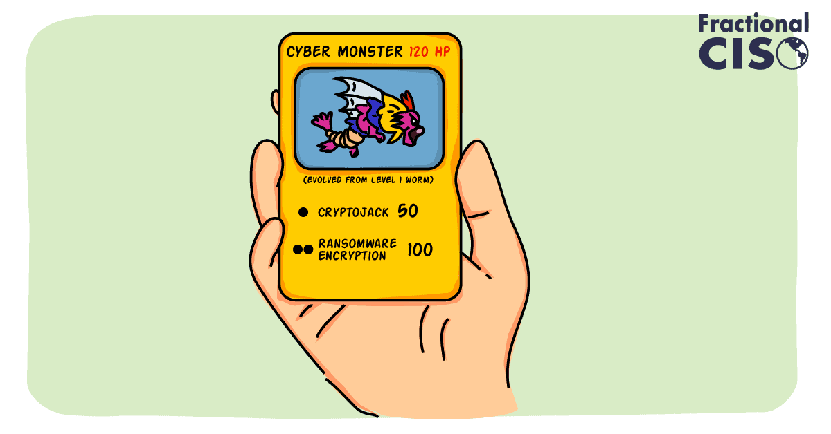 Cyber Monster Pokemon Card